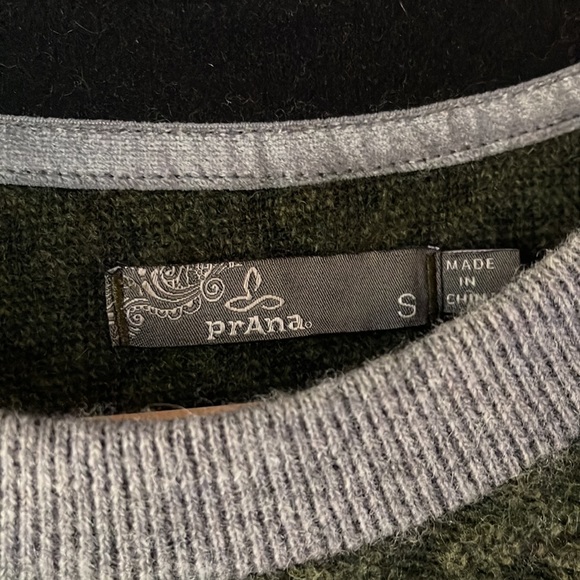prAna Aya Wool Sweater - Picture 4 of 7